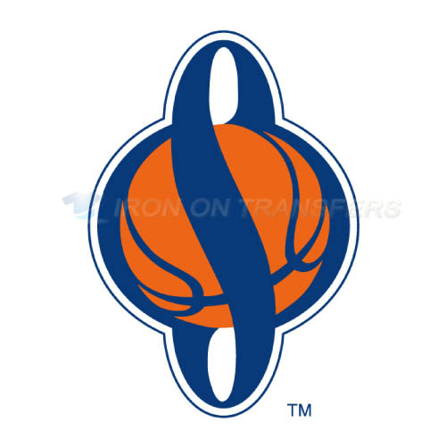 Syracuse Orange Logo T-shirts Iron On Transfers N6420 - Click Image to Close